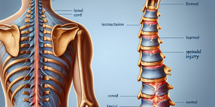 Avant -garde technologies that revolutionize the rehabilitation of spinal cord injuries