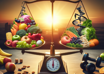 Exercise versus Diet: What is more important for weight loss?