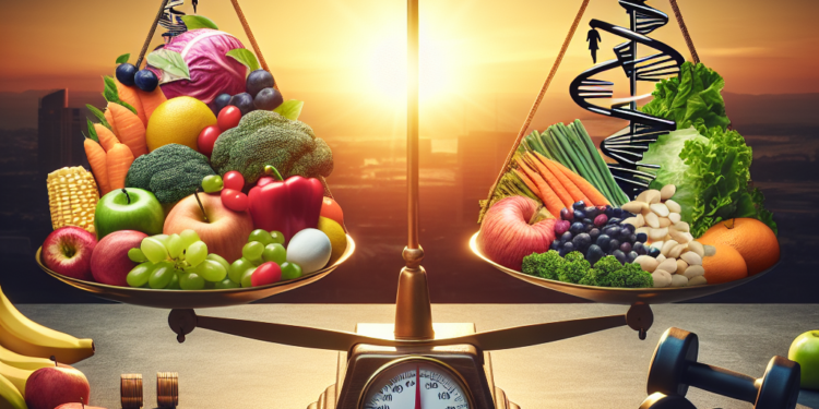 Exercise versus Diet: What is more important for weight loss?