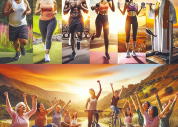 The secret for sustainable weight loss: small changes, great results