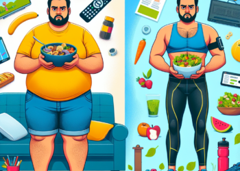 Weight loss for beginners: simple steps to start your trip