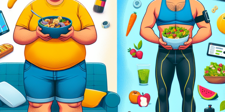 Weight loss for beginners: simple steps to start your trip Weight loss for beginners: simple steps to start your trip