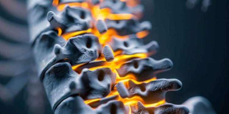 Wrapping around the spinal cord device can transform injury treatment