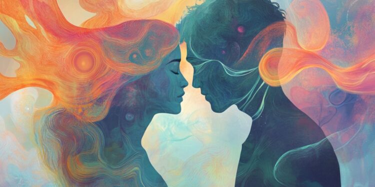 Psychedelic can improve intimacy, attraction and sexual expression Psychedelic can improve intimacy, attraction and sexual expression