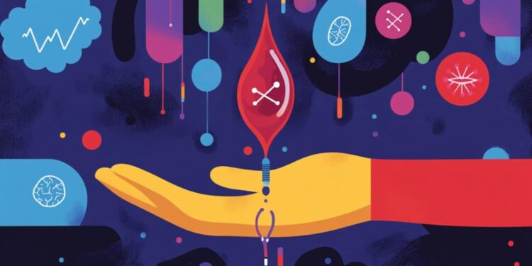 Blood analysis identifies the risk of depression in adolescents Blood analysis identifies the risk of depression in adolescents