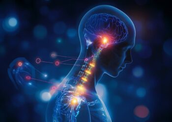 The implanted device restores the arm function after the spinal cord injury