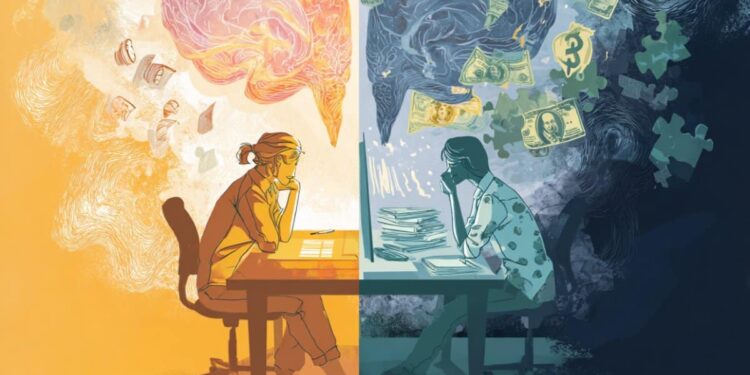 Cerebral fatigue: how the mind decides when to push or quit smoking Cerebral fatigue: how the mind decides when to push or quit smoking