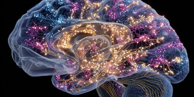 How the PTSD interrupts the communication of brain cells How the PTSD interrupts the communication of brain cells