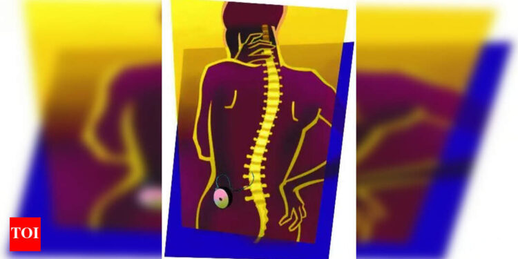 Spinal cord lesion rehabilitation center in Byndoor will be completed in 3 months | Mangaluru news Spinal cord lesion rehabilitation center in Byndoor will be completed in 3 months | Mangaluru news