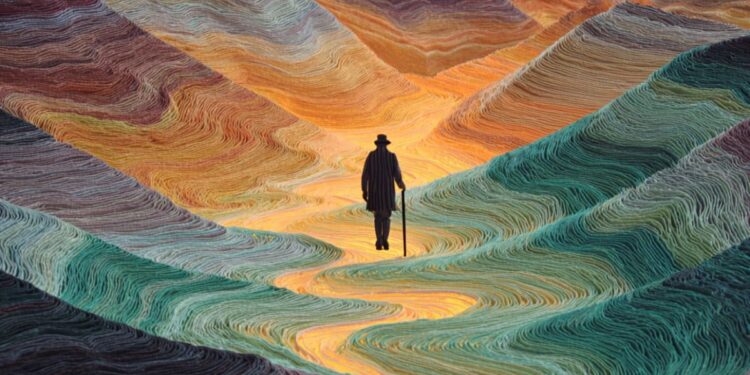 Discover the meaning of life through emotion and exploration