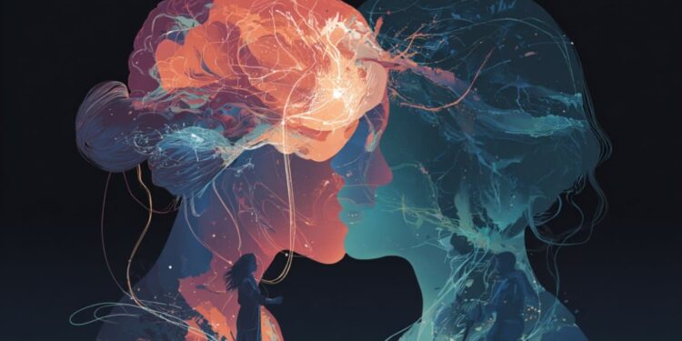 Hormones shape love and lust differently in male and female brains Hormones shape love and lust differently in male and female brains