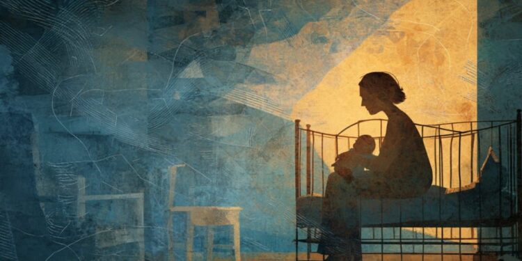 Maternal depression linked to weakest ties