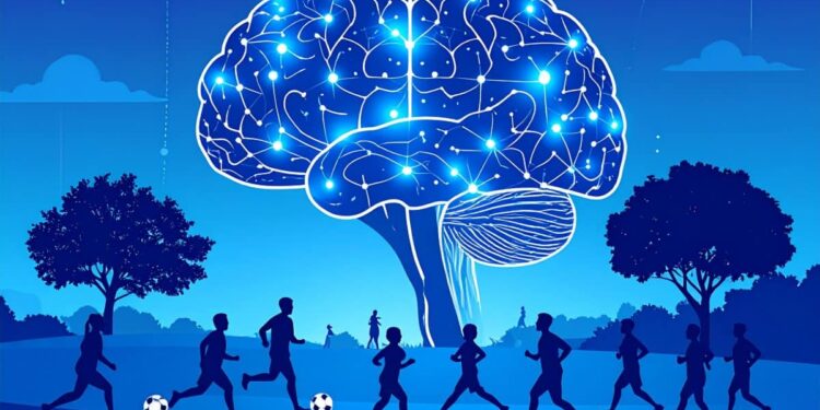 The benefits for the mental health of exercise depend on the context The benefits for the mental health of exercise depend on the context