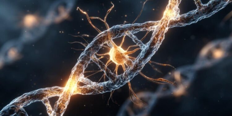 The genetic switch can be key to the unique skills of the human brain The genetic switch can be key to the unique skills of the human brain