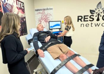 The ‘change of play’ implant helps stabilize blood pressure in patients with spinal cord lesions – CTV news