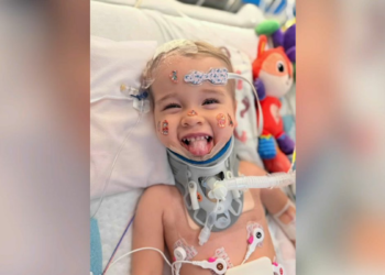 2-Year-Old Boy Defies Odds After Spinal Cord Injury – NBC Chicago