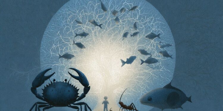 Can animals feel? A new roadmap for consciousness Can animals feel? A new roadmap for consciousness