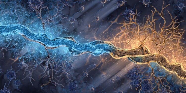 Compound could repair nerve damage in multiple sclerosis Compound could repair nerve damage in multiple sclerosis