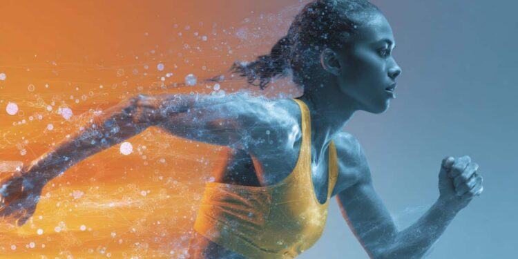 Exercise increases women’s brain capacity more than the time of ovulation