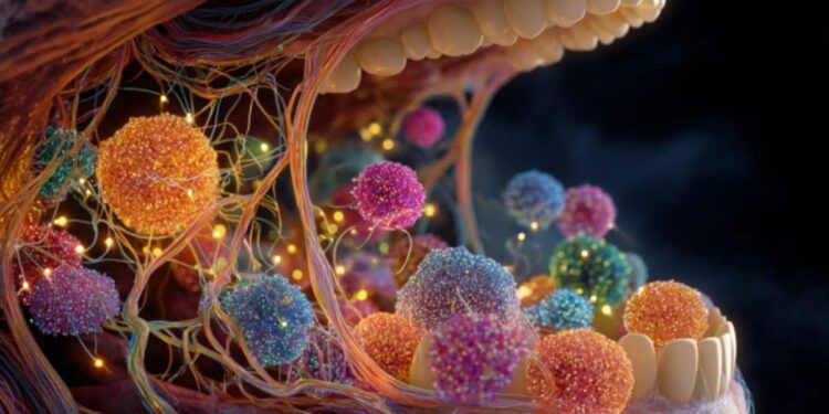 Oral bacteria can cause multiple sclerosis