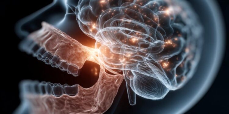 Poor oral health linked to markers of brain damage Poor oral health linked to markers of brain damage