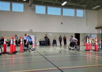 Spinal Cord Injury Saskatchewan brings back annual wheelchair race – CTV News