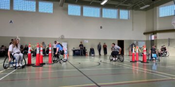 Spinal Cord Injury Saskatchewan brings back annual wheelchair race – CTV News Spinal Cord Injury Saskatchewan brings back annual wheelchair race – CTV News