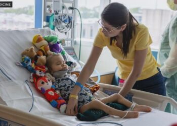 UChicago Medicine doctor helps boy with catastrophic spinal injury regain a more normal life