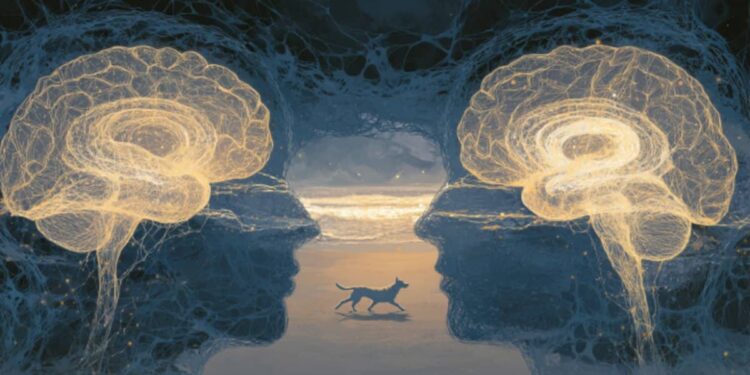 Why do your brains and mine agree on what we see?