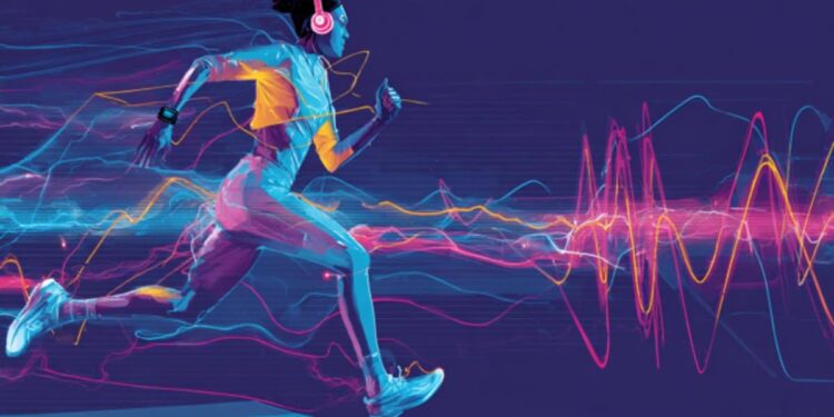 Adaptive music technology makes workouts more fun and helps people stay active Adaptive music technology makes workouts more fun and helps people stay active