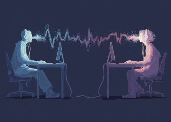 Brains synchronize when people collaborate