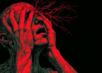 Early trauma wires the brain for aggression and self-harm