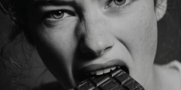 How the puckered taste of chocolate can stimulate the brain