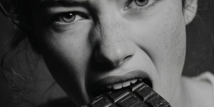 How the puckered taste of chocolate can stimulate the brain