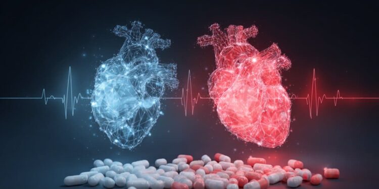 Long-term melatonin use linked to increased risk of heart failure Long-term melatonin use linked to increased risk of heart failure