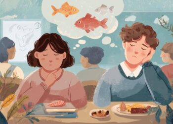 Low Omega-3 Levels Linked to Greater ADHD Symptoms