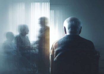 Low income, vision loss and isolation drive dementia risk