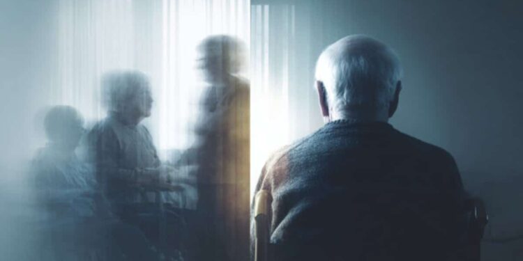 Low income, vision loss and isolation drive dementia risk Low income, vision loss and isolation drive dementia risk