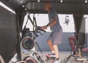 Pennsylvania man says experimental drug helped him recover from bicycle accident