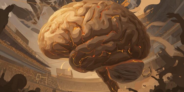 Rivalry rewires the brain: why fans lose control in an instant Rivalry rewires the brain: why fans lose control in an instant