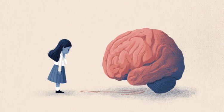 Shyness can originate in the cerebellum