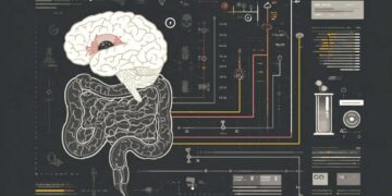 There is no evidence that the gut microbiome causes autism