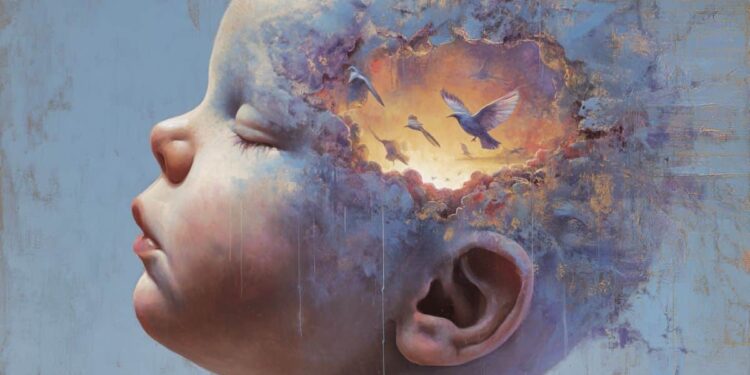 Thinking begins before we are born