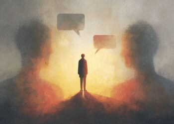 Why sharing good deeds feels bad