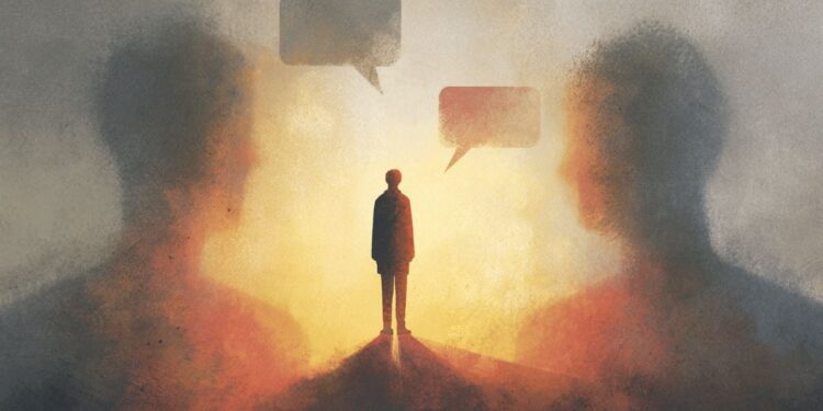 Why sharing good deeds feels bad