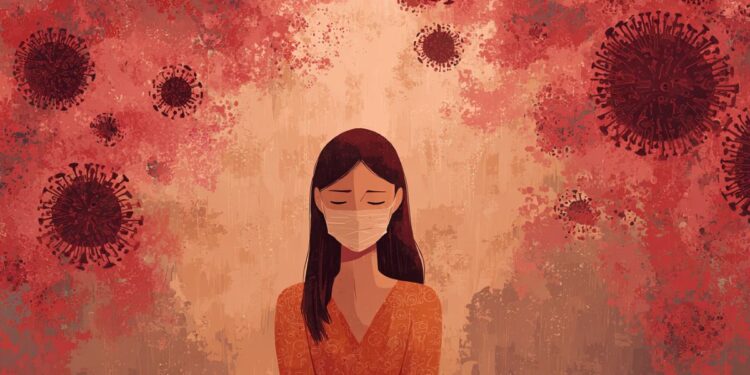 Why women face worse cases of long COVID