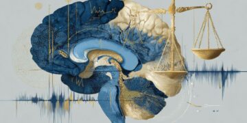 Balanced brain inhibition is essential for recognition memory