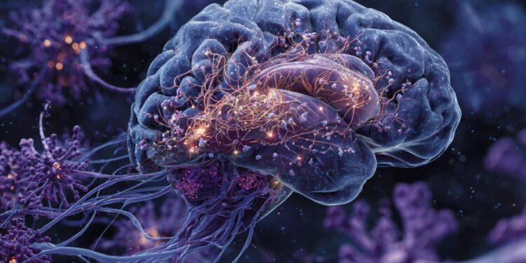 Blocking a key protein greatly reduces Alzheimer’s damage