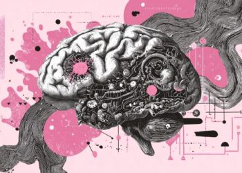 Brain uses AI-like calculations for language