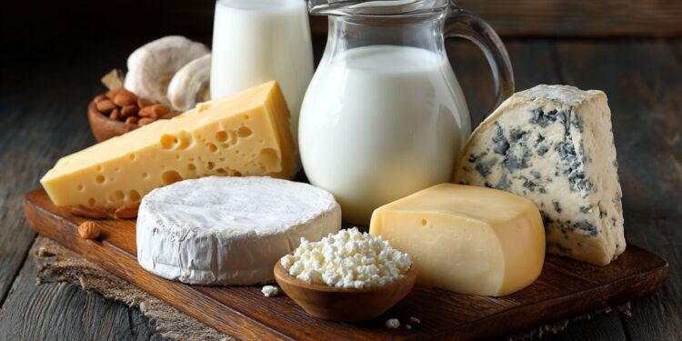 Dairy consumption linked to lower risk of dementia Dairy consumption linked to lower risk of dementia